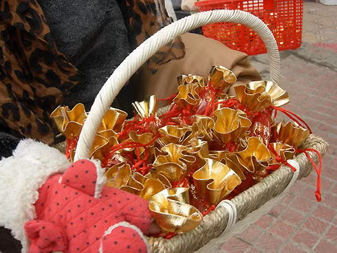 Đầu năm mua muối - cuối năm mua vôi là nét đẹp người Việt