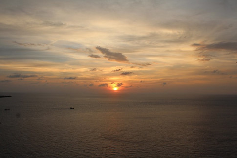 Hoàng hôn nhìn từ mũi Promthep Hoàng hôn nhìn từ mũi Promthep