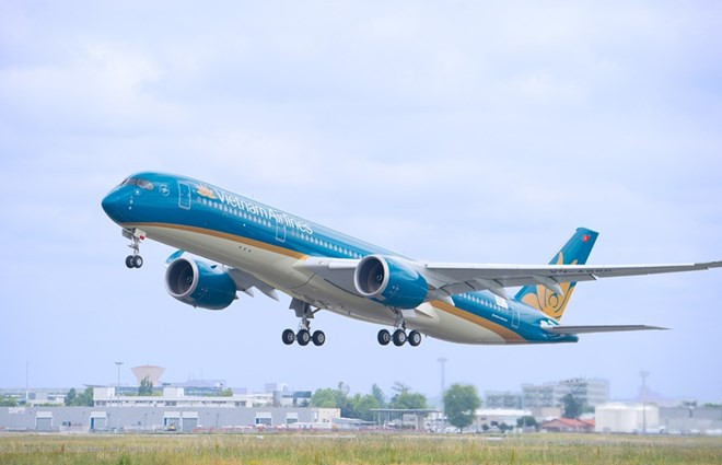 Ảnh minh họa. (Ảnh: Vietnam Airlines) Ảnh minh họa. (Ảnh: Vietnam Airlines)