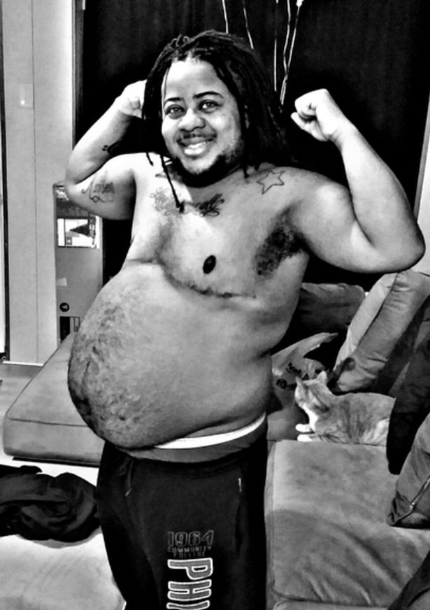  Kayden đã chuyển giới hơn 10 năm nay.