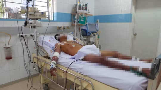 Ca nhiễm liên cầu lợn nặng vừa được Bệnh viện Chợ Rẫy cứu sống Ca nhiễm liên cầu lợn nặng vừa được Bệnh viện Chợ Rẫy cứu sống