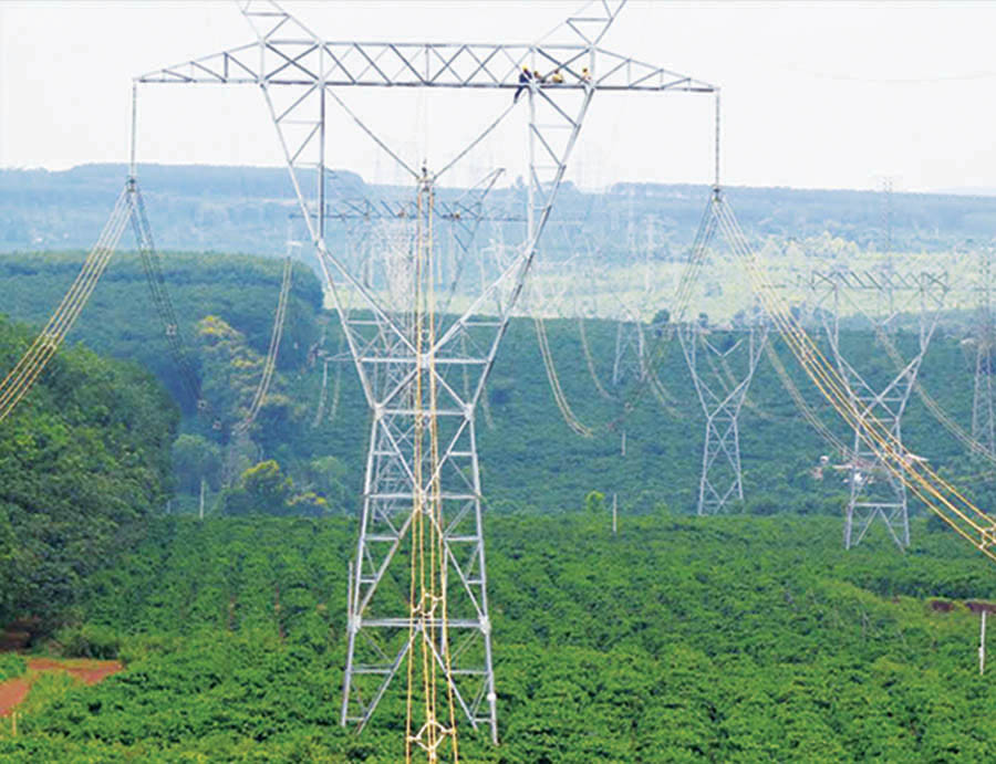 ĐZ 500kV Bắc – Nam