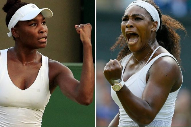 Venus và Serena sẽ lần thứ 9 đụng độ ở chung kết một giải thuộc hệ thống Grand Slam. Venus và Serena sẽ lần thứ 9 đụng độ ở chung kết một giải thuộc hệ thống Grand Slam.