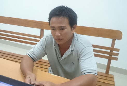  Hiệp tại cơ quan công an.