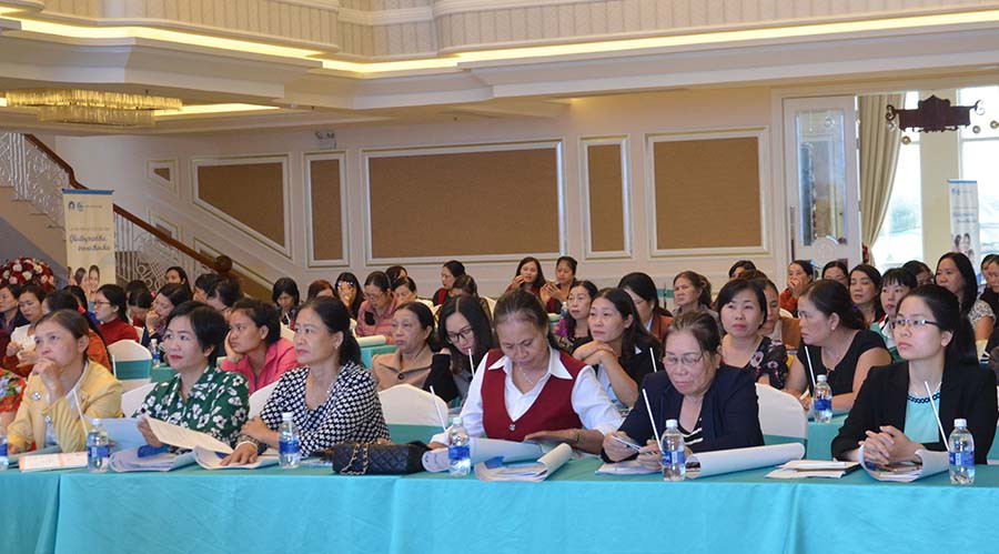 Ảnh: Hoàng Ngọc