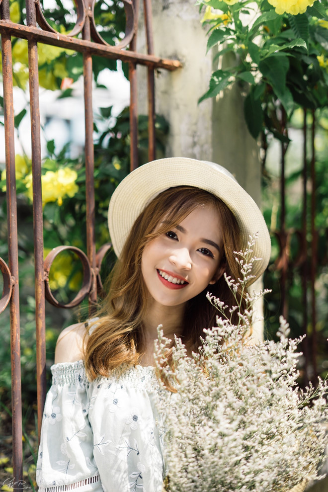 Một trong những “hot idol” hiện tại của oLive Việt Nam. Một trong những “hot idol” hiện tại của oLive Việt Nam.