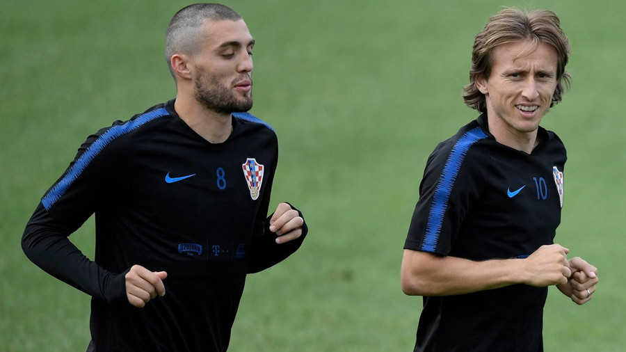 Modric và Kovacic đều muốn bỏ Real Madrid sang Italia