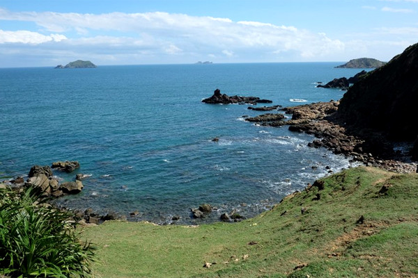  Đến Bình Định mà chưa đến Eo Gió, bạn chắc chắn sẽ hối tiếc. Ảnh: Holy