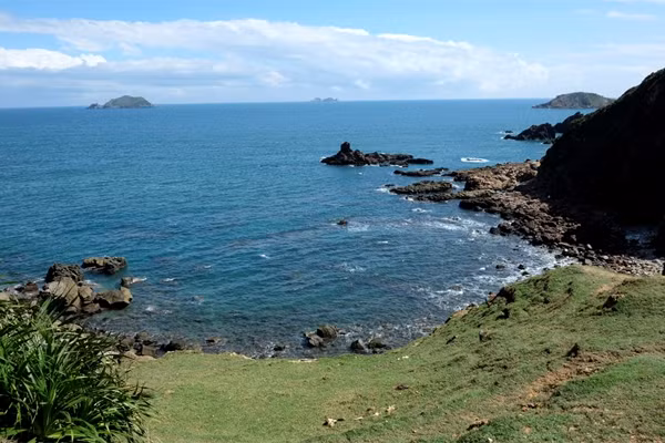  Đến Bình Định mà chưa đến Eo Gió, bạn chắc chắn sẽ hối tiếc. Ảnh: Holy