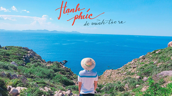  Mỗi người trẻ có thể là một đại sứ cho một vùng đất