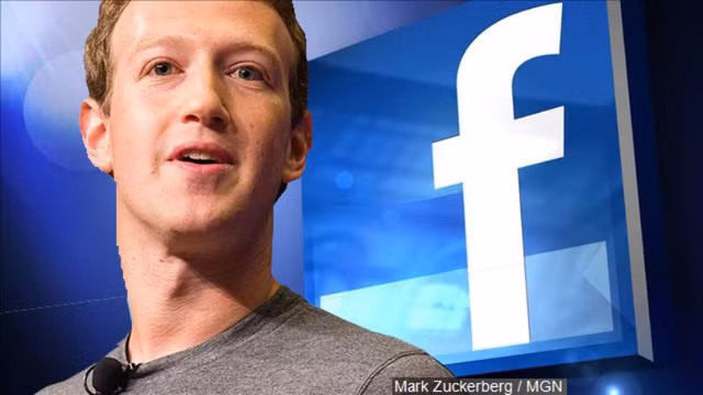 CEO Mark Zuckerberg.