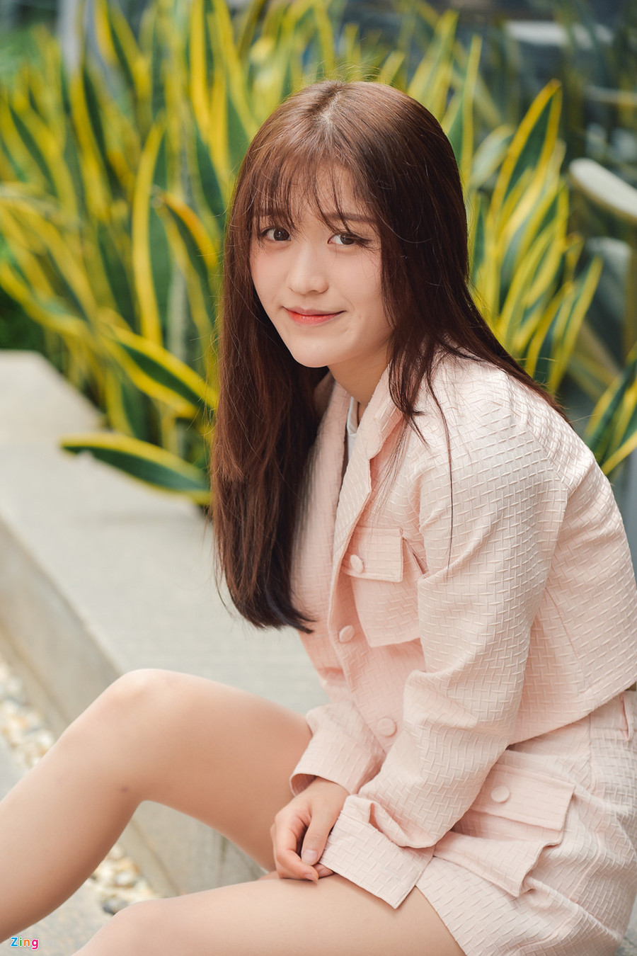  Han Sara từng trải qua việc bị chê bai hình thể nhưng hiện nay cô đã học được cách yêu thương bản thân nhiều hơn. 