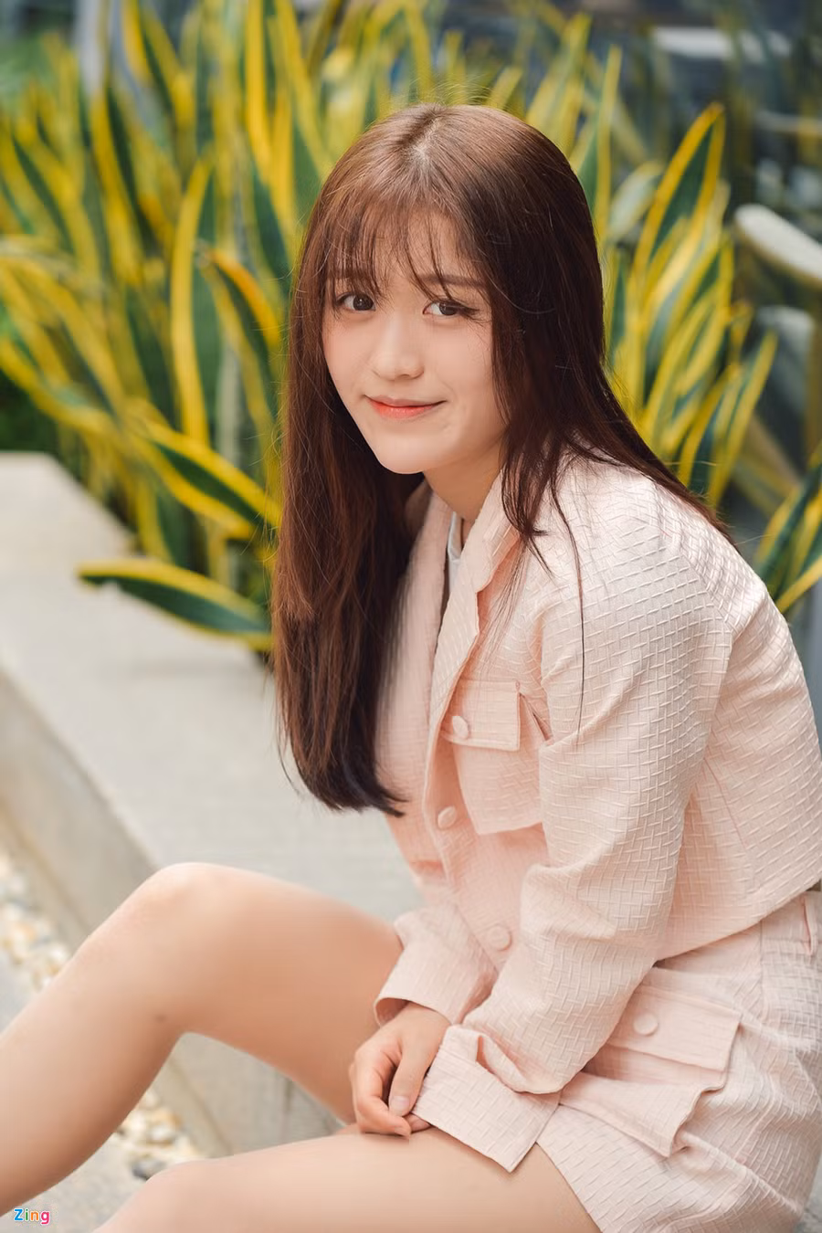  Han Sara từng trải qua việc bị chê bai hình thể nhưng hiện nay cô đã học được cách yêu thương bản thân nhiều hơn. 