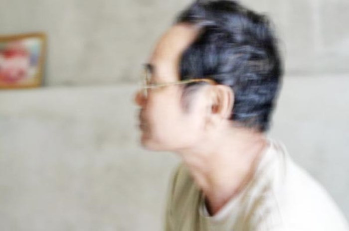 Chồng bà G. cho biết bệnh của vợ ông nặng hơn từ khi biết bị nhiễm HIV Chồng bà G. cho biết bệnh của vợ ông nặng hơn từ khi biết bị nhiễm HIV