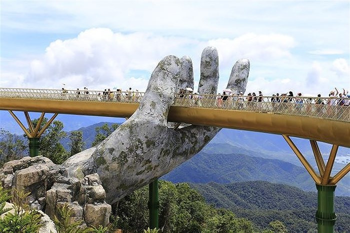 Điểm du lịch hút khách ở Đà Nẵng