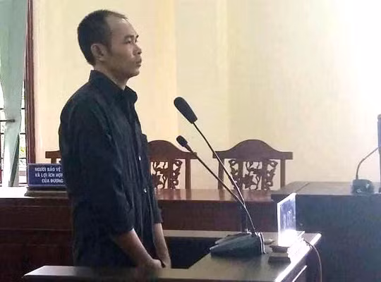  Phạm Minh Huy tại tòa