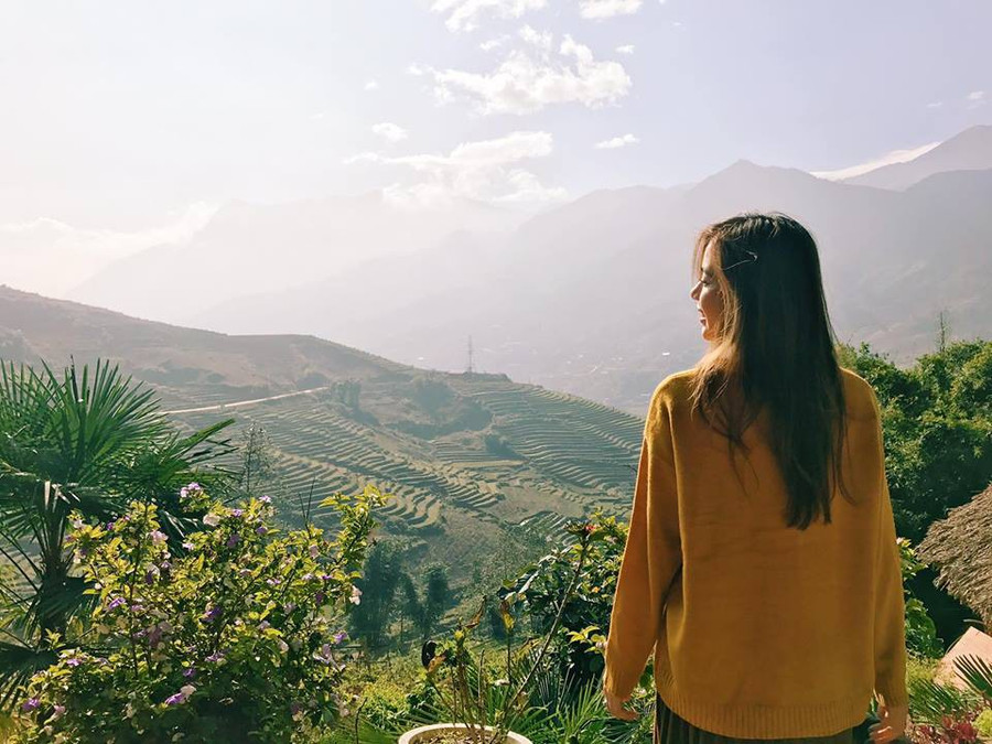 Sa Pa cực kỳ thích hợp cho chuyến du lịch trong tháng 8 này. Sa Pa cực kỳ thích hợp cho chuyến du lịch trong tháng 8 này.