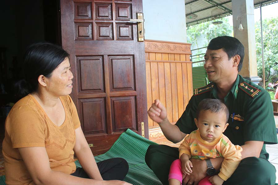 Ảnh: Thái Kim Nga