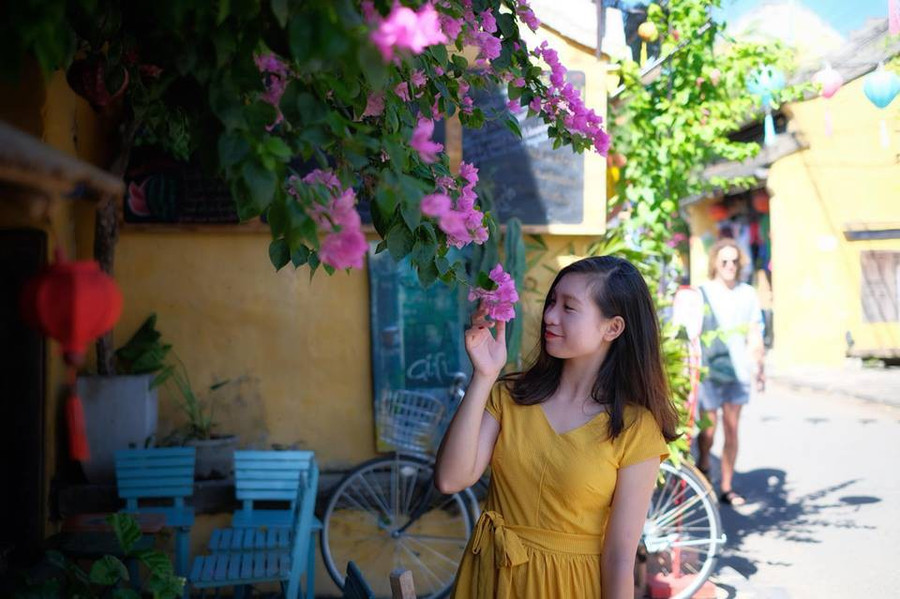 Phố cổ Hội An điểm dừng chân không thể bỏ qua trong tháng 8 của nhiều du khách. Phố cổ Hội An điểm dừng chân không thể bỏ qua trong tháng 8 của nhiều du khách.