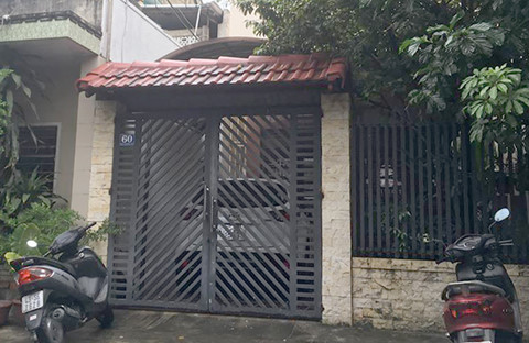 Nhà riêng của ông Phan Ngọc Thạch