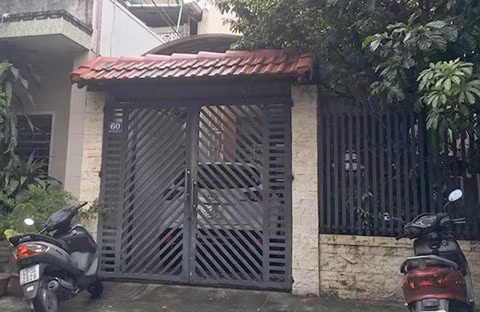 Nhà riêng của ông Phan Ngọc Thạch