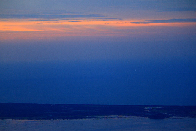 Vệt nắng cuối cùng