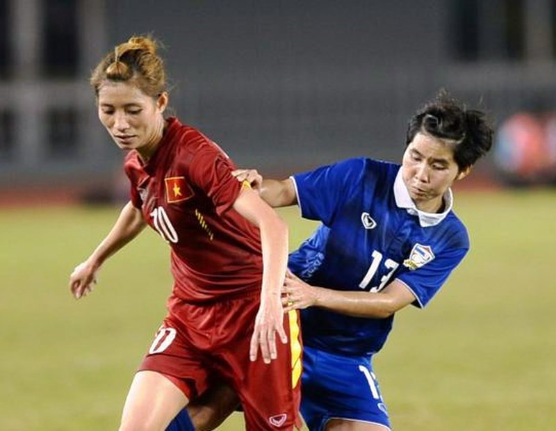 Tuyển Thái và Việt Nam gặp nhau cứ như là El Clasico Đông Nam Á Tuyển Thái và Việt Nam gặp nhau cứ như là El Clasico Đông Nam Á