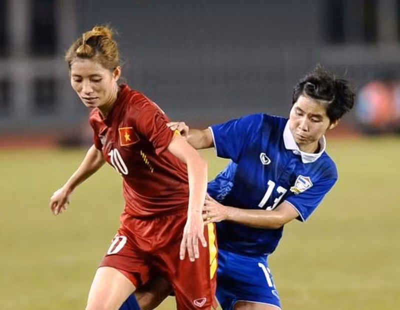 Tuyển Thái và Việt Nam gặp nhau cứ như là El Clasico Đông Nam Á