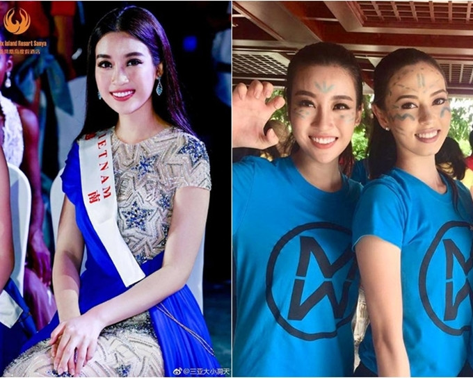 Hoa hậu Việt Nam 2016 Đỗ Mỹ Linh dự thi Miss World 2017 ở Trung Quốc. Nhờ sự chuẩn bị chu đáo, cô lọt vào top 40 chung cuộc và thắng giải Hoa hậu Nhân ái cùng 4 thí sinh khác. Tại cuộc thi, cô thể hiện hình ảnh tươi trẻ, nhiệt huyết và thân thiện.  Hoa hậu Việt Nam 2016 Đỗ Mỹ Linh dự thi Miss World 2017 ở Trung Quốc. Nhờ sự chuẩn bị chu đáo, cô lọt vào top 40 chung cuộc và thắng giải Hoa hậu Nhân ái cùng 4 thí sinh khác. Tại cuộc thi, cô thể hiện hình ảnh tươi trẻ, nhiệt huyết và thân thiện.