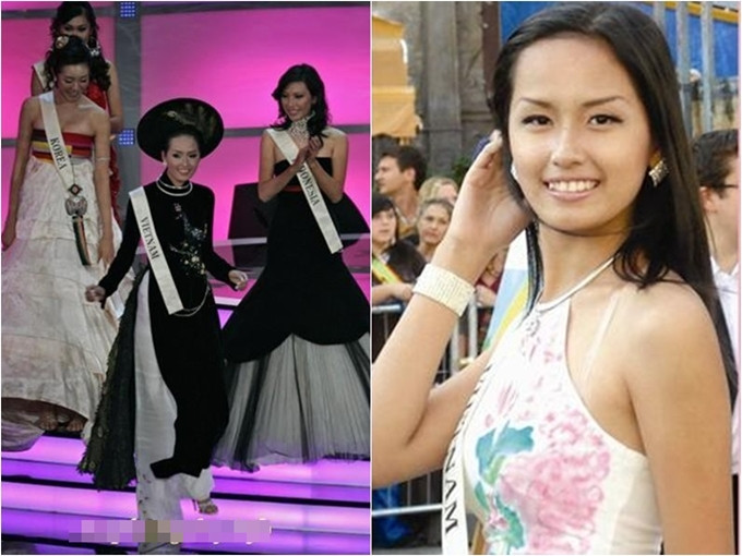 Hoa hậu Việt Nam 2006 Mai Phương Thúy cũng gặp không ít khó khăn vì thất lạc hành lý khi tham dự Miss World 2006 tại Ba Lan. Cô phải bỏ phần thi Tài năng, diện lại áo dài ở phần thi Trang phục truyền thống trong đêm chung kết. Kết quả, cô vẫn vào top 17 nhờ lượt bình chọn của khán giả cao nhất khu vực châu Á - Thái Bình Dương. Hoa hậu Việt Nam 2006 Mai Phương Thúy cũng gặp không ít khó khăn vì thất lạc hành lý khi tham dự Miss World 2006 tại Ba Lan. Cô phải bỏ phần thi Tài năng, diện lại áo dài ở phần thi Trang phục truyền thống trong đêm chung kết. Kết quả, cô vẫn vào top 17 nhờ lượt bình chọn của khán giả cao nhất khu vực châu Á - Thái Bình Dương.