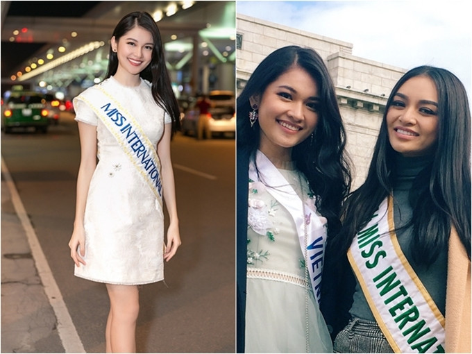 Á hậu 2 Hoa hậu Việt Nam 2016 - Thùy Dung - chuẩn bị kỹ lưỡng trước khi đến với Hoa hậu Quốc tế 2017 ở Nhật. Cô phát huy khả năng ca hát, lưu loát tiếng Anh và tiếng Nhật trong quá trình dự thi. Tuy nhiên, Thùy Dung bất ngờ bị bệnh thủy đậu giai đoạn cuối khiến cô bị mất phong độ, không thể lọt vào top 15. Một giải thưởng bên lề mà người đẹp nhận được là 'Đại sứ du lịch Nhật Bản'.  Á hậu 2 Hoa hậu Việt Nam 2016 - Thùy Dung - chuẩn bị kỹ lưỡng trước khi đến với Hoa hậu Quốc tế 2017 ở Nhật. Cô phát huy khả năng ca hát, lưu loát tiếng Anh và tiếng Nhật trong quá trình dự thi. Tuy nhiên, Thùy Dung bất ngờ bị bệnh thủy đậu giai đoạn cuối khiến cô bị mất phong độ, không thể lọt vào top 15. Một giải thưởng bên lề mà người đẹp nhận được là 'Đại sứ du lịch Nhật Bản'.