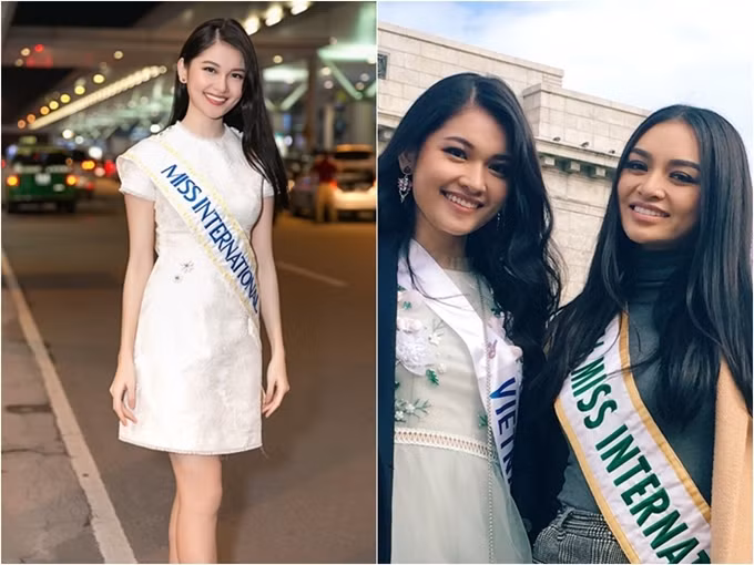  Á hậu 2 Hoa hậu Việt Nam 2016 - Thùy Dung - chuẩn bị kỹ lưỡng trước khi đến với Hoa hậu Quốc tế 2017 ở Nhật. Cô phát huy khả năng ca hát, lưu loát tiếng Anh và tiếng Nhật trong quá trình dự thi. Tuy nhiên, Thùy Dung bất ngờ bị bệnh thủy đậu giai đoạn cuối khiến cô bị mất phong độ, không thể lọt vào top 15. Một giải thưởng bên lề mà người đẹp nhận được là 'Đại sứ du lịch Nhật Bản'.