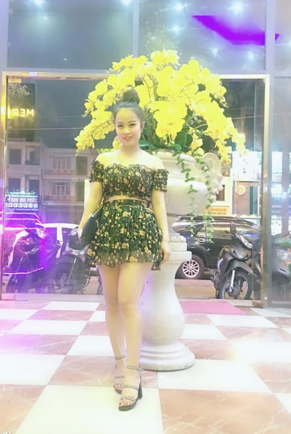  Sương thường xuyên có mặt ở các tụ điểm ăn chơi (Ảnh: CA cung cấp)