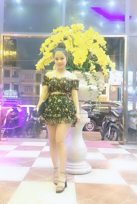  Sương thường xuyên có mặt ở các tụ điểm ăn chơi (Ảnh: CA cung cấp)