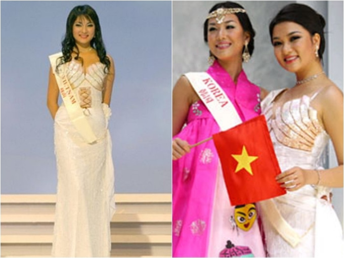 Sau khi đăng quang Hoa hậu Việt Nam 2004, Nguyễn Thị Huyền gấp rút chuẩn bị sang đảo Hải Nam, Trung Quốc dự thi Miss World. Dù nhập cuộc trễ, cô vẫn xuất sắc ghi tên vào top 15 trong đêm chung kết. Năm đó, kết quả cuộc thi do khán giả toàn cầu quyết định thông qua bầu chọn. Sau khi đăng quang Hoa hậu Việt Nam 2004, Nguyễn Thị Huyền gấp rút chuẩn bị sang đảo Hải Nam, Trung Quốc dự thi Miss World. Dù nhập cuộc trễ, cô vẫn xuất sắc ghi tên vào top 15 trong đêm chung kết. Năm đó, kết quả cuộc thi do khán giả toàn cầu quyết định thông qua bầu chọn.