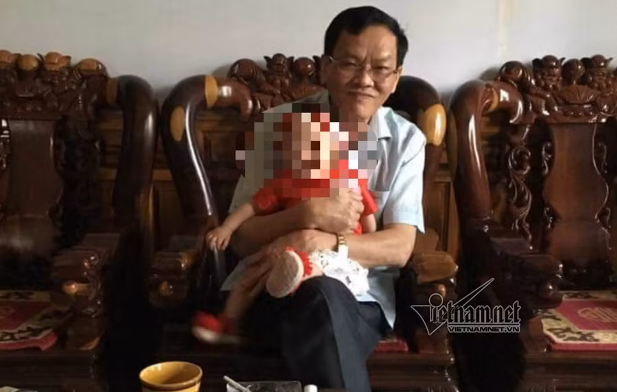 Ông Lê Văn Tấn xác nhận có con với cô T. và bị cô này đòi tiền cấp dưỡng nuôi con