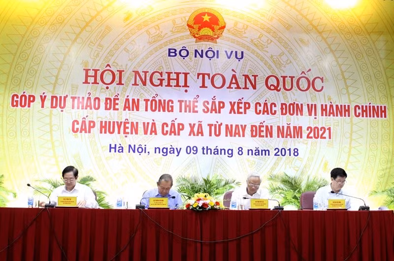 Hội nghị sáng nay