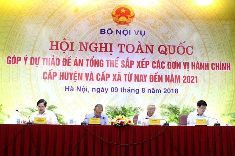 Hội nghị sáng nay