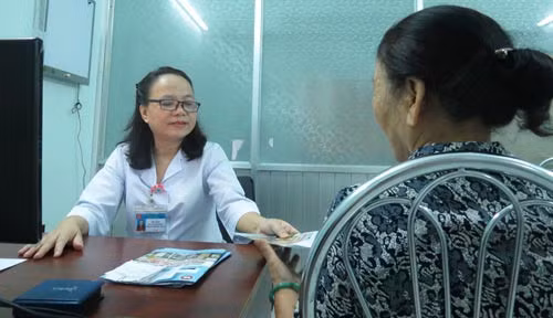  Khám bệnh tại Bệnh viện Chỉnh hình và Phục hồi chức năng TP HCM