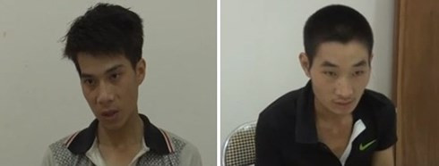 Hai đối tượng Yết và Thuận. Hai đối tượng Yết và Thuận.