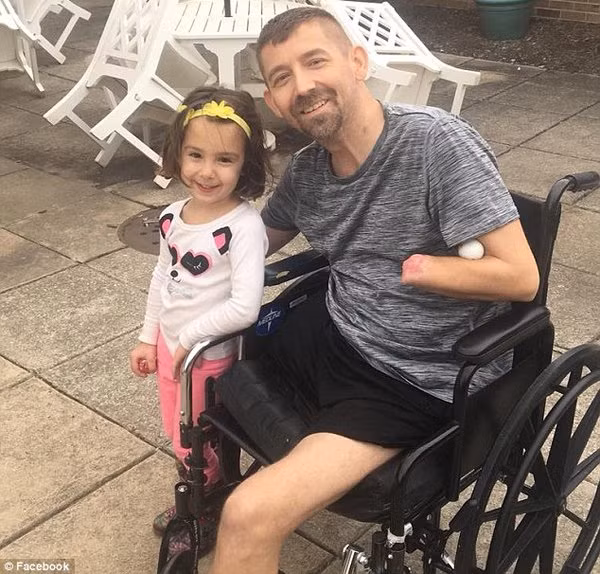 Newsome coi con gái chính là nguồn cảm hứng sống của mình