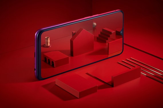 OPPO F9 đang tạo sức hút lớn từ thị trường OPPO F9 đang tạo sức hút lớn từ thị trường