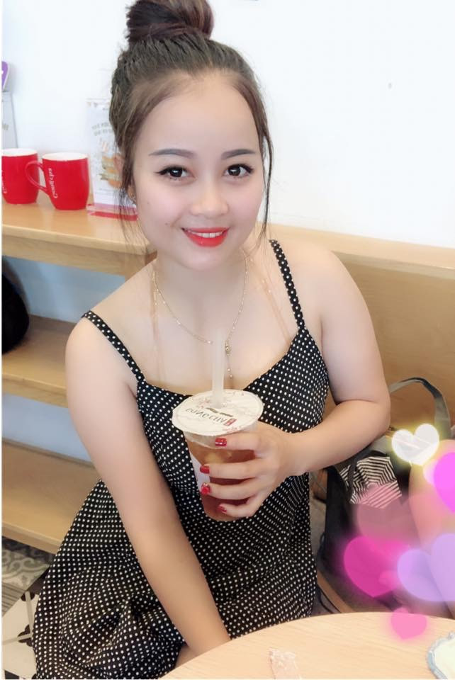 Hot girl Trà Sương thường xuyên xuất hiện ở các tụ điểm ăn chơi (Ảnh: CA cung cấp)