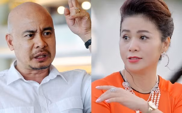 Vụ ly hôn của vợ chồng cà phê Trung Nguyên gây xôn xao dư luận