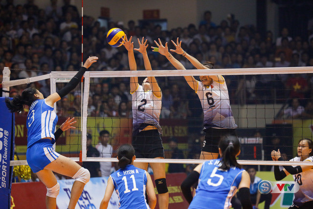 Hàng chắn là yếu tố quan trọng giúp ĐT Việt Nam đánh bại Triều Tiên.