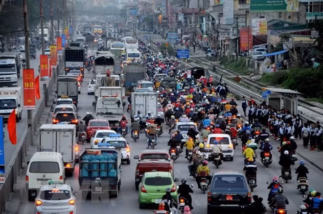 (Ảnh minh họa: Quang Quyết/TTXVN)