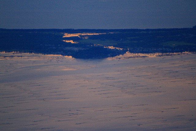  Khu vực đầm phá này thuộc Hệ đầm phá Tam Giang - Cầu Hai thuộc tỉnh Thừa Thiên Huế với diện tích hơn 23.000 hecta là khu đầm phá lớn nhất Đông Nam Á