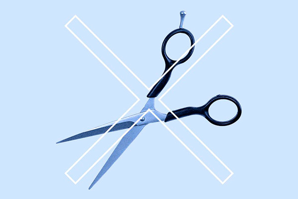  Tỉa tóc hoàn toàn không giúp tóc mọc nhanh hơn như bạn vẫn tưởng.