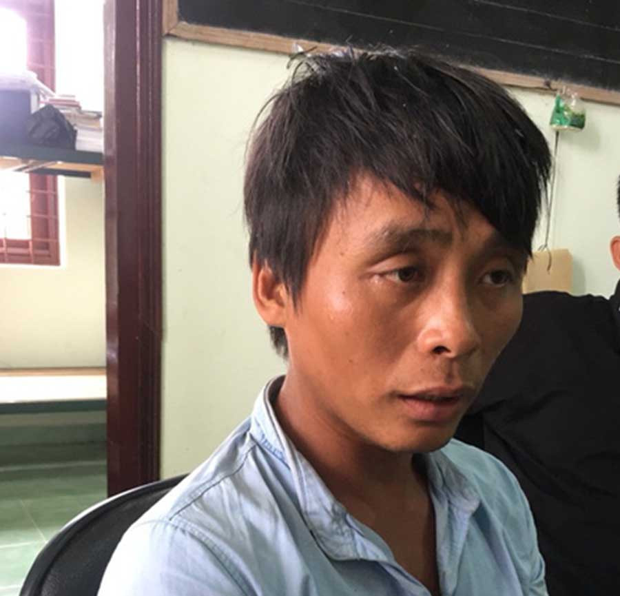 Hung thủ Nguyễn Đăng Khoa Hung thủ Nguyễn Đăng Khoa