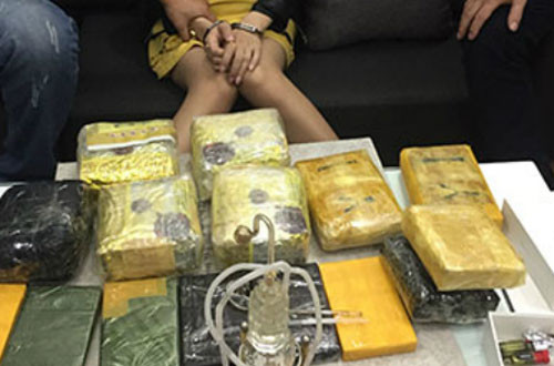 Tang vật vụ án. Tang vật vụ án.